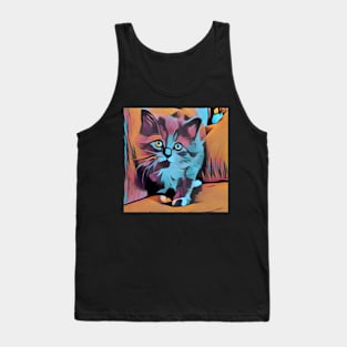 Luna Tank Top